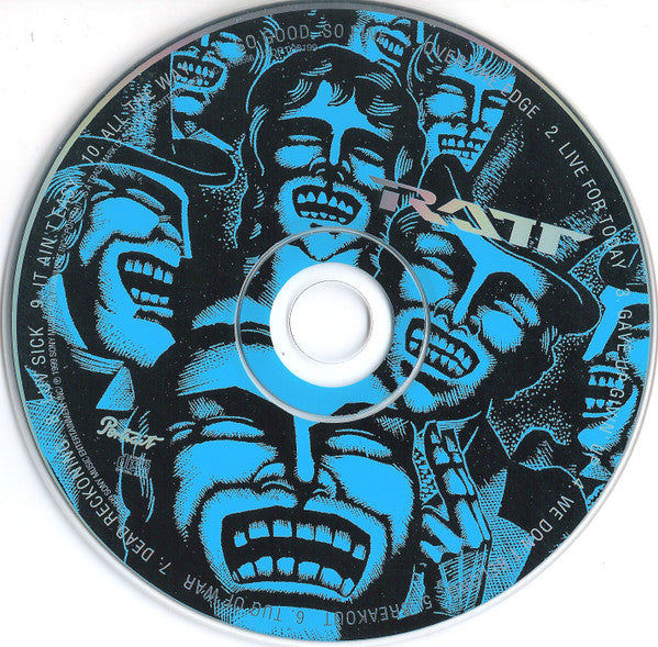 Ratt - Ratt
