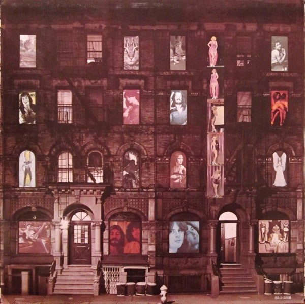 Physical Graffiti - Led Zeppelin