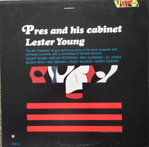 Pres And His Cabinet - Young, Lester