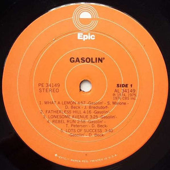Gasolin' - Gasolin'