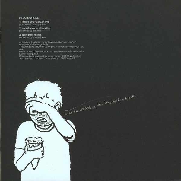 Give Up - Postal Service, The