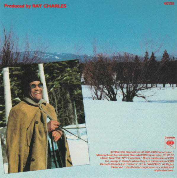 The Spirit Of Christmas - Charles, Ray