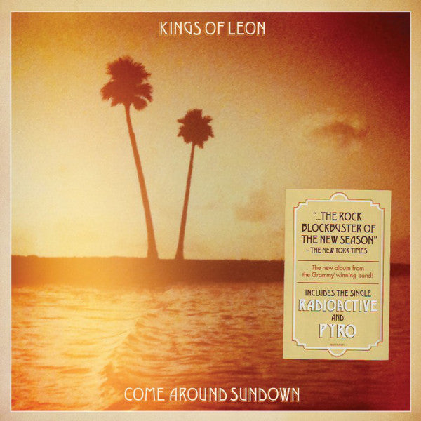Come Around Sundown - Kings Of Leon