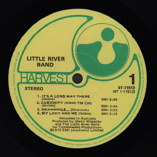 Little River Band - Little River Band