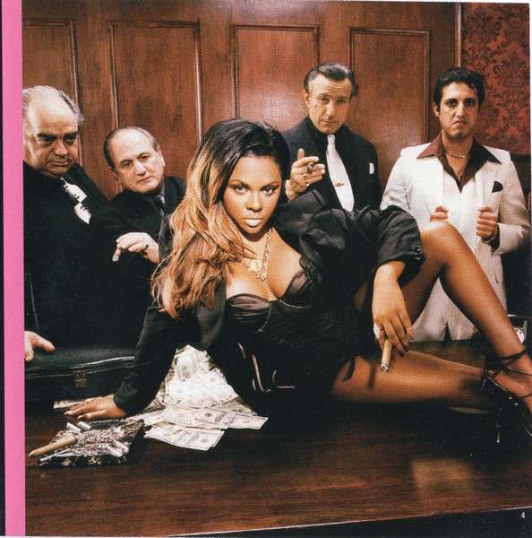 La Bella Mafia - Lil' Kim [CD]