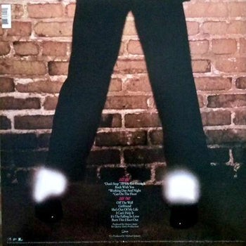 Off The Wall - Jackson, Michael