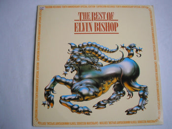 The Best Of Elvin Bishop - Bishop, Elvin