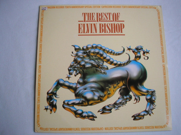 The Best Of Elvin Bishop - Bishop, Elvin