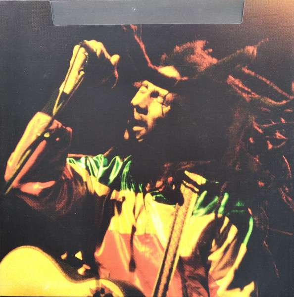 Live Forever (The Stanley Theatre, Pittsburgh, PA, - Marley, Bob & The Wailers