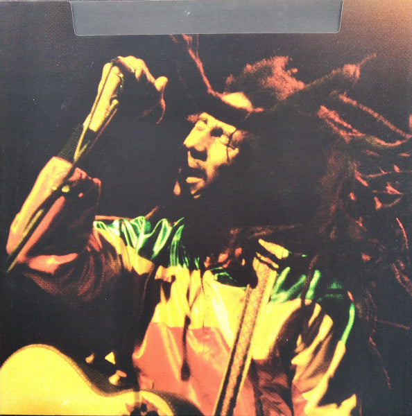 Live Forever (The Stanley Theatre, Pittsburgh, PA, - Marley, Bob & The Wailers