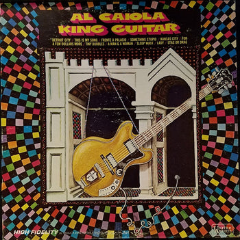 King Guitar - Caiola, Al