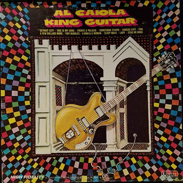 King Guitar - Caiola, Al
