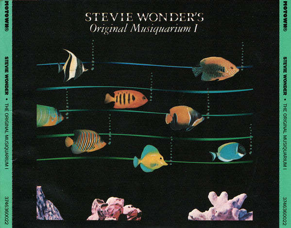 Original Musiquarium 1 - Wonder, Stevie