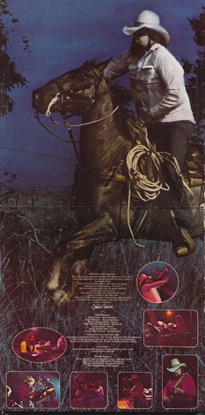 Nightrider - Daniels, Charlie Band