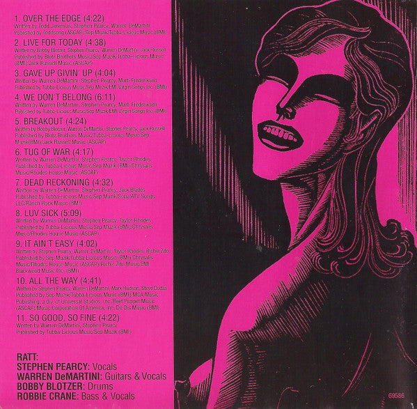 Ratt - Ratt