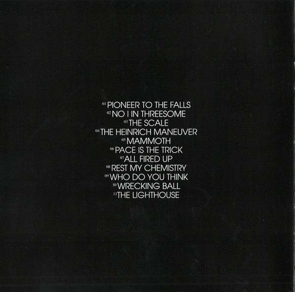 Our Love To Admire - Interpol
