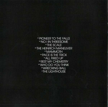 Our Love To Admire - Interpol
