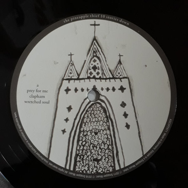 10 Stories Down - Pineapple Thief