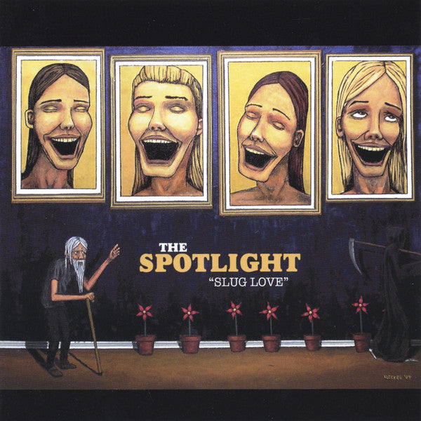 Slug Love - Spotlight, The