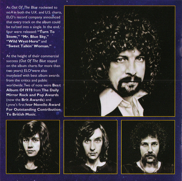 Out Of The Blue - Electric Light Orchestra