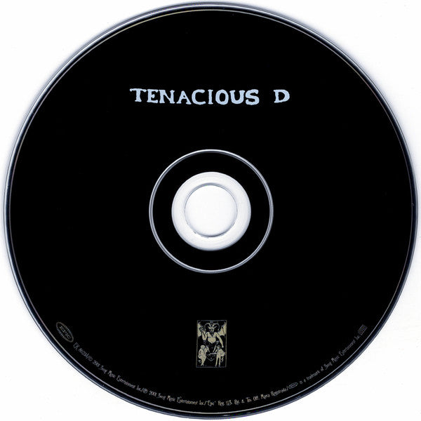 Tenacious D - Tenacious D