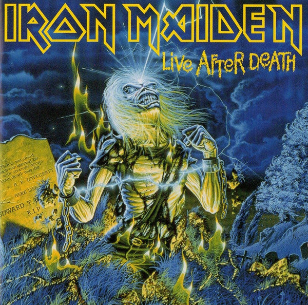 Live After Death - Iron Maiden