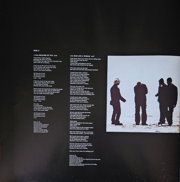 How To Dismantle An Atomic Bomb - U2