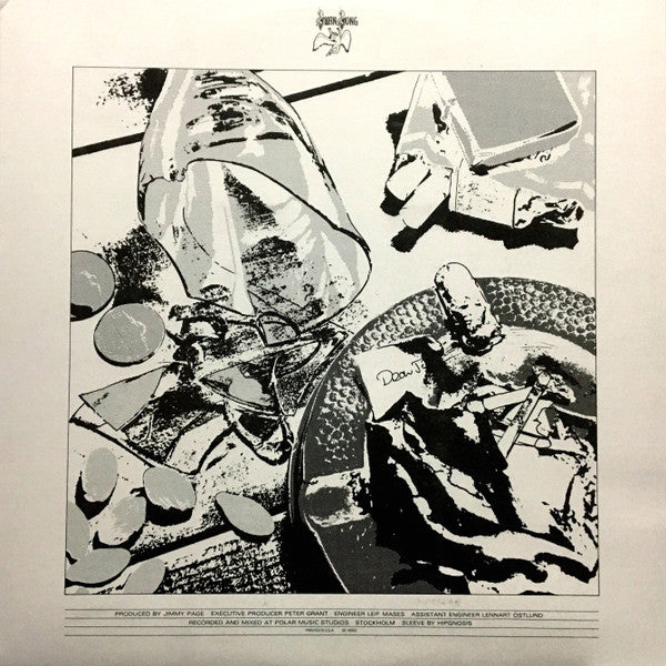 In Through The Out Door - Led Zeppelin