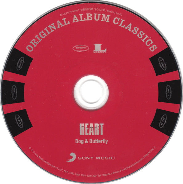 Original Album Classics - Heart