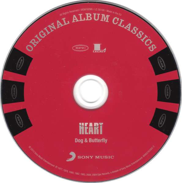Original Album Classics - Heart
