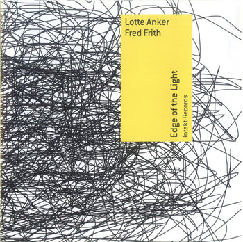 Edge Of The Light - Anker, Lotte