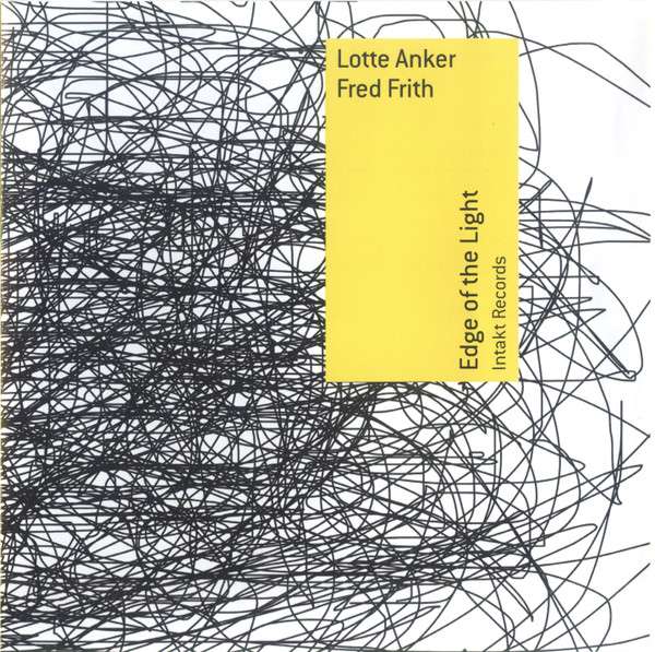 Edge Of The Light - Anker, Lotte