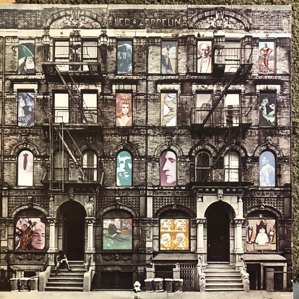 Physical Graffiti - Led Zeppelin