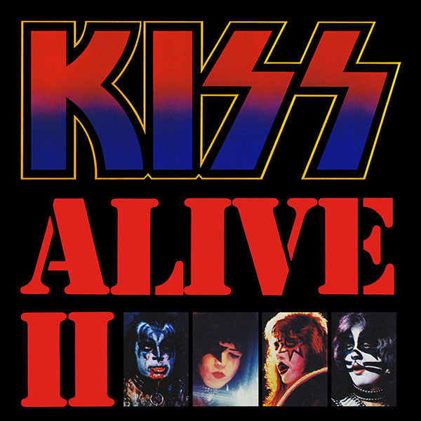 Alive II - Kiss