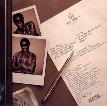 To You Honey, Honey With Love - Hudson, David
