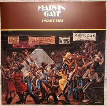 I Want You - Gaye, Marvin