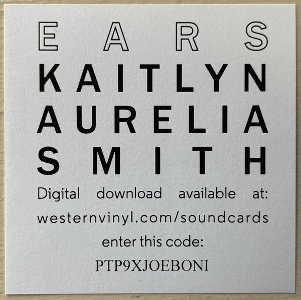 Ears - Smith, Kaitlyn Aurelia