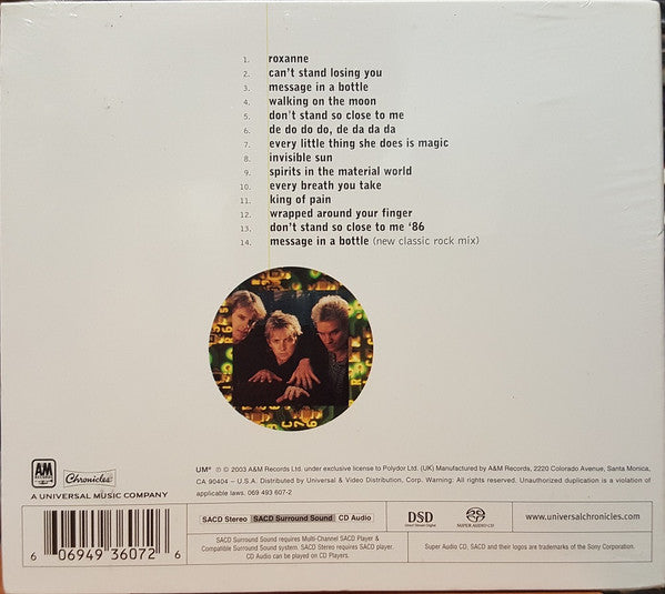 Every Breath You Take (The Classics) - Police, The