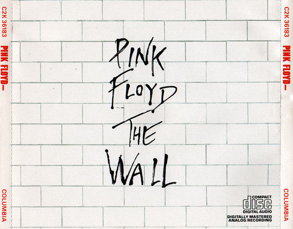 The Wall - Pink Floyd