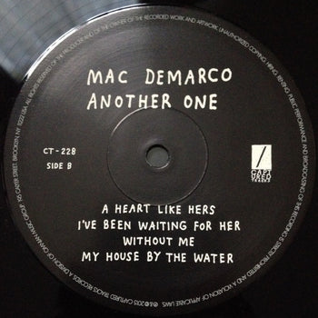 Another One [Vinyl] - Mac DeMarco