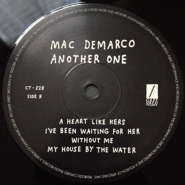 Another One [Vinyl] - Mac DeMarco