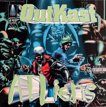 Atliens - Outkast