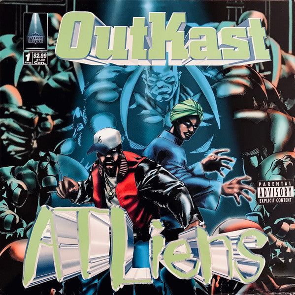 Atliens - Outkast