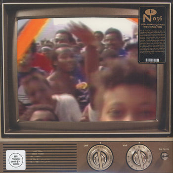 Ultra High Frequencies: The Chicago Party - Various