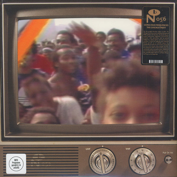 Ultra High Frequencies: The Chicago Party - Various