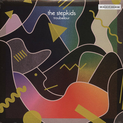 Troubadour - Stepkids, The