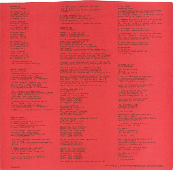 1962-1966 - Beatles, The
