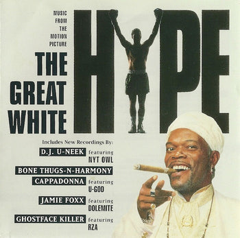 The Great White Hype - Various