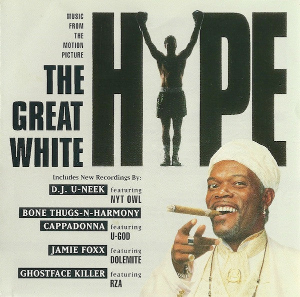 The Great White Hype - Various