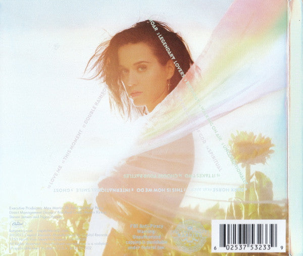 Prism (Dlx) - Perry, Katy
